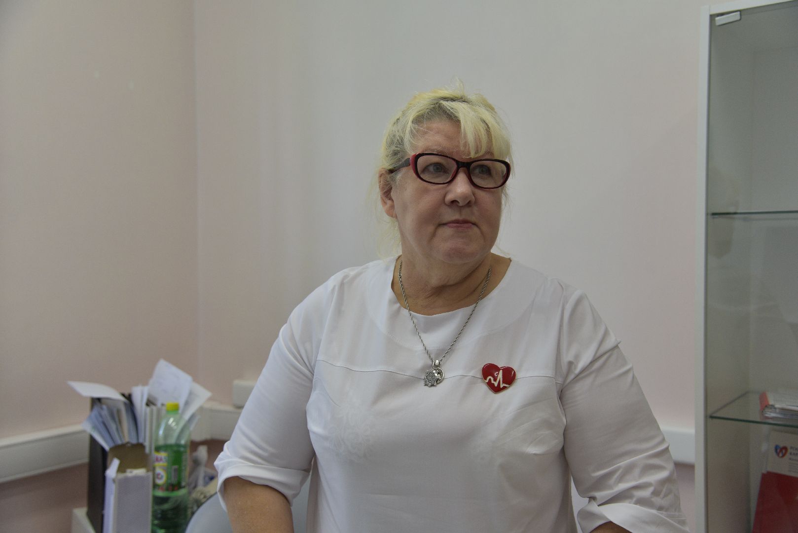 лотошино, лотошинская больница, врач, новый врач, медицина, здравоохранение,