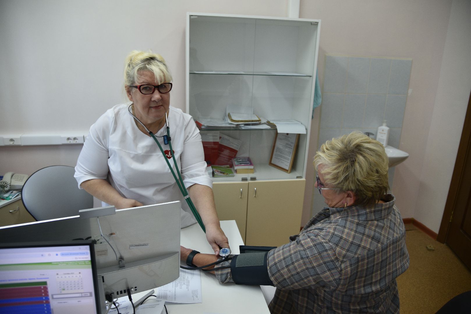 лотошино, лотошинская больница, врач, новый врач, медицина, здравоохранение,