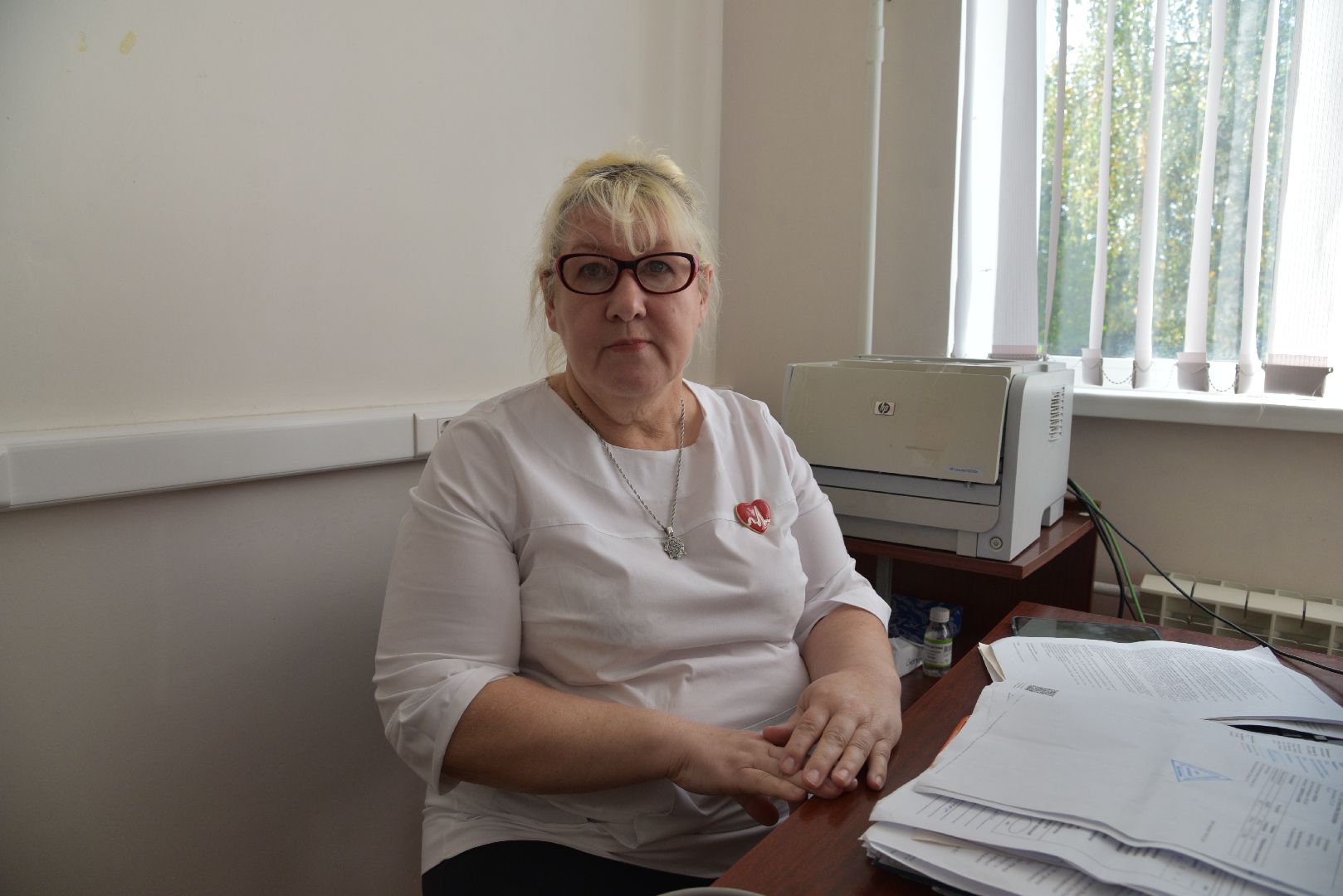 лотошино, лотошинская больница, врач, новый врач, медицина, здравоохранение,