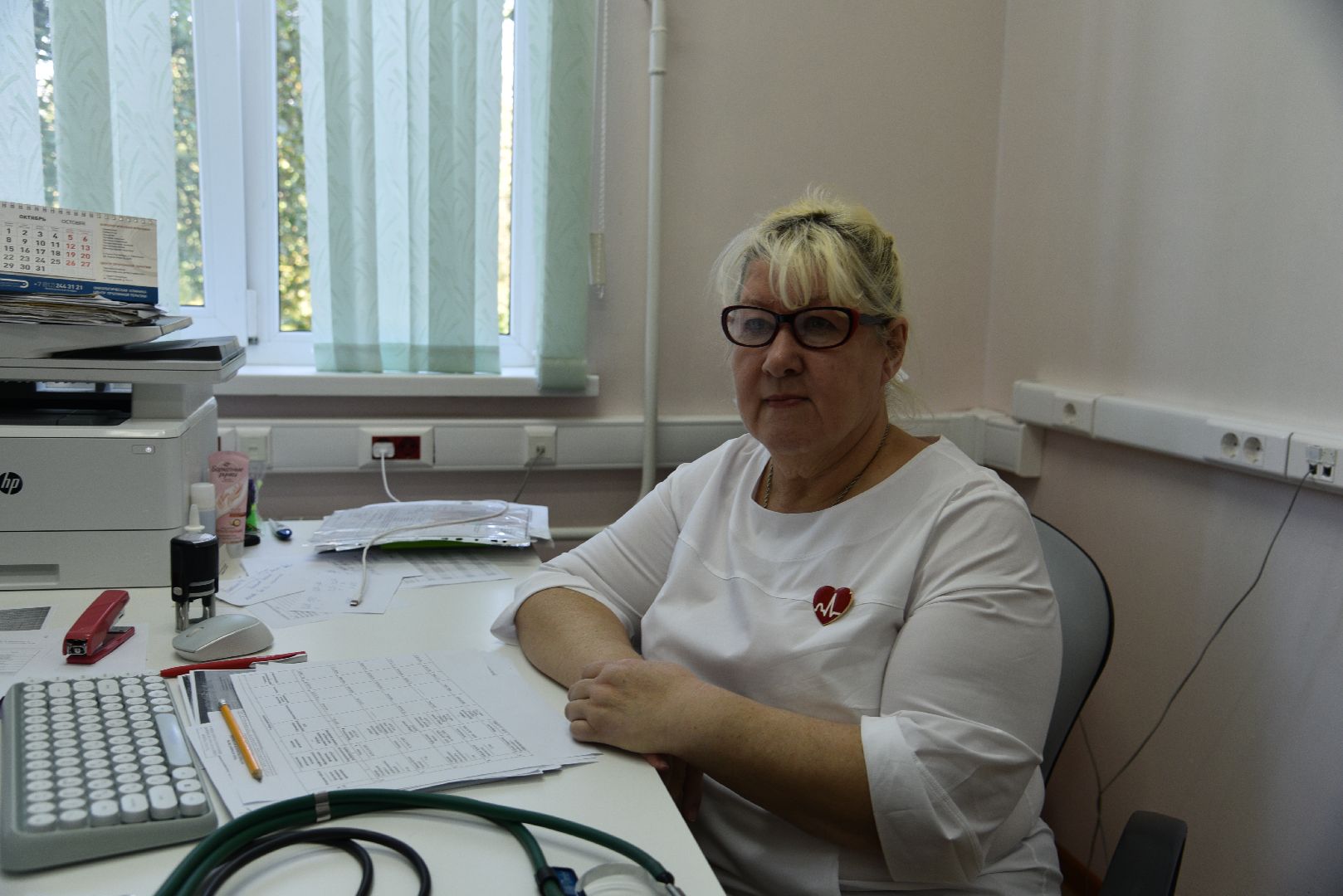 лотошино, лотошинская больница, врач, новый врач, медицина, здравоохранение,