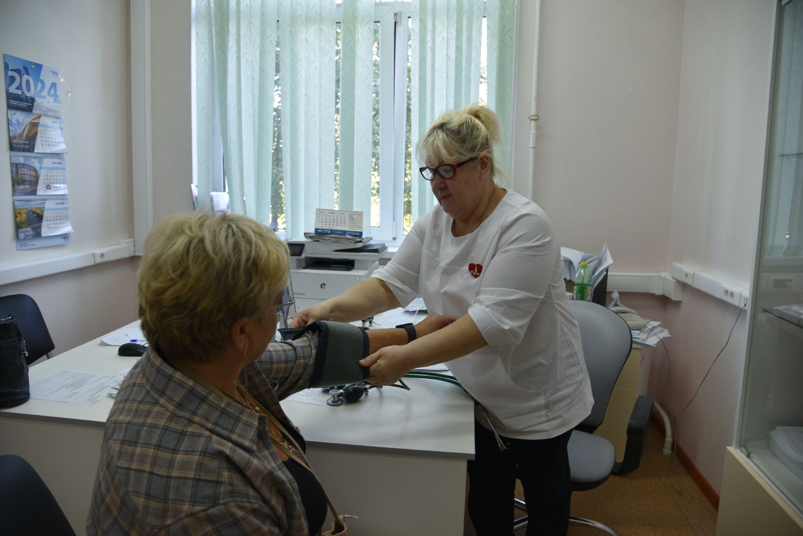 лотошино, лотошинская больница, врач, новый врач, медицина, здравоохранение,