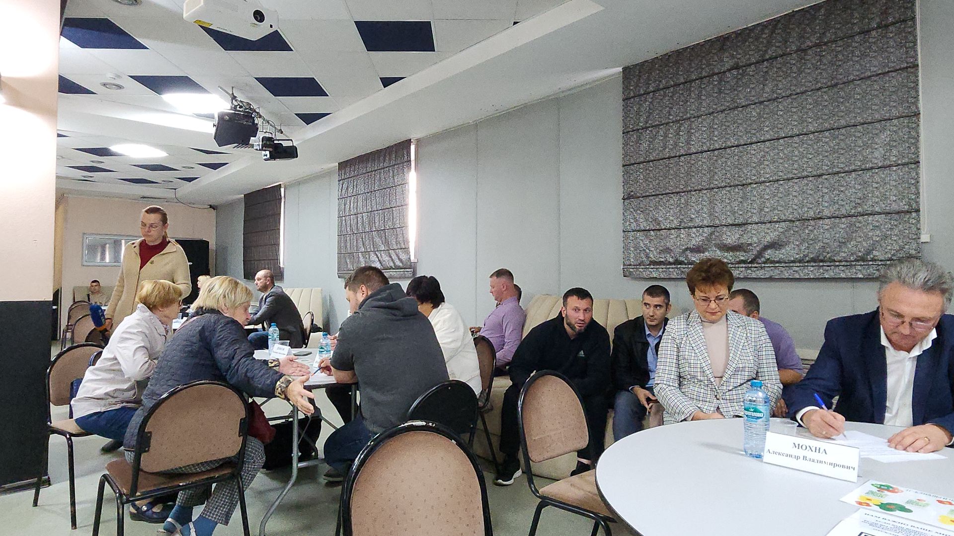 выездная администрация, выездная администрация электросталь, жители города, обращения, обращения жителей,