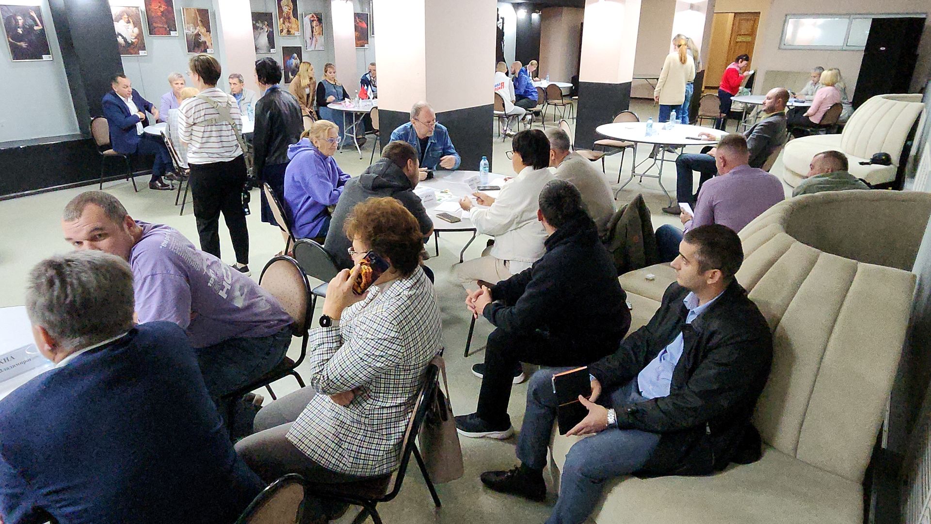 выездная администрация, выездная администрация электросталь, жители города, обращения, обращения жителей,