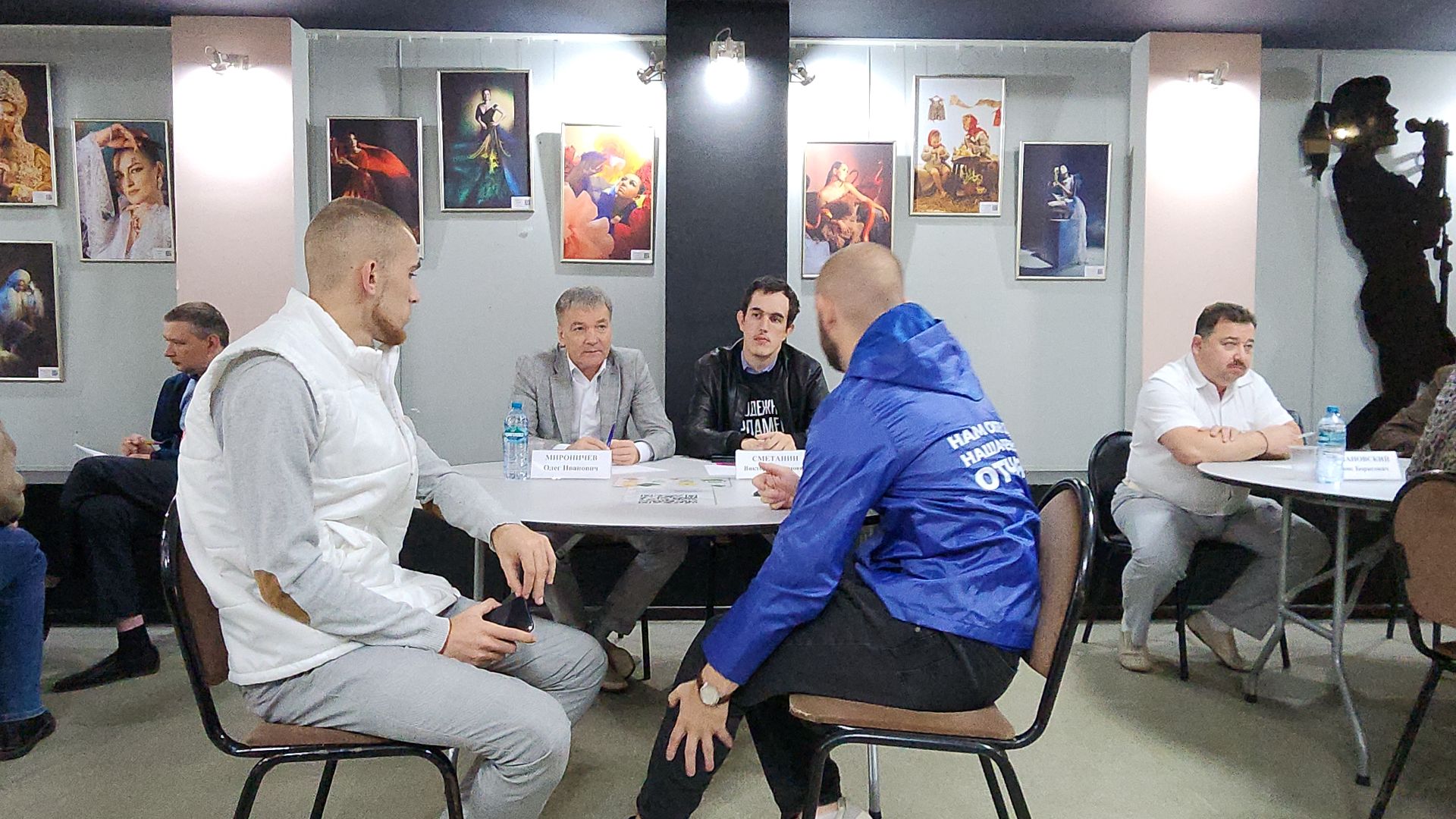 выездная администрация, выездная администрация электросталь, жители города, обращения, обращения жителей,