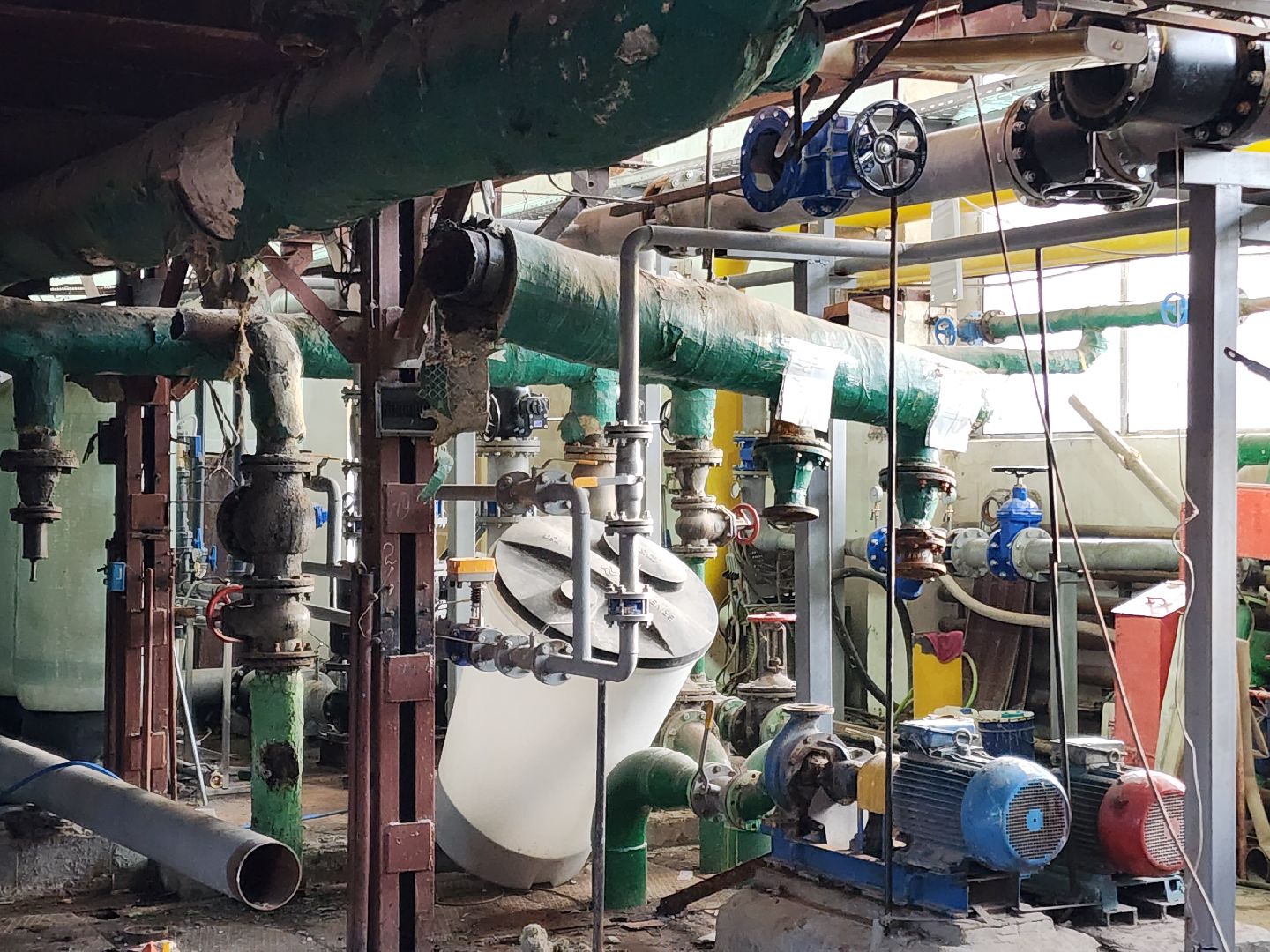 Чехов, деревня Алексеевка, поселок Чернецкое, котельная 6, реконструкция, ремонт, подготовка к отопительному сезону,