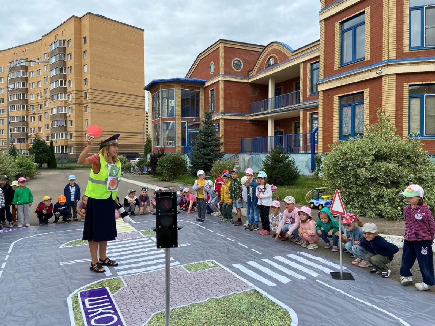 детский сад, образование, воспитатель,