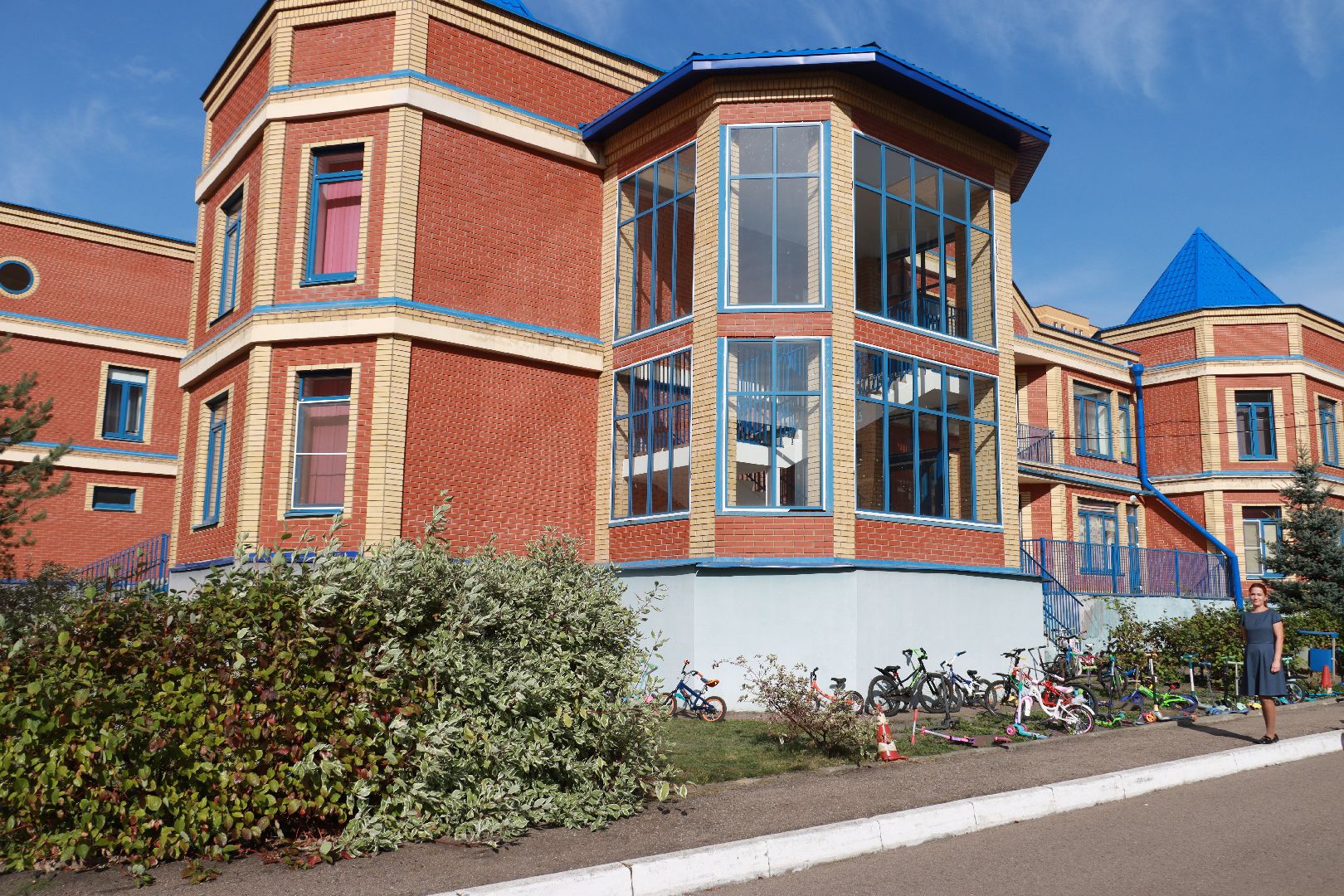 детский сад, образование, воспитатель,