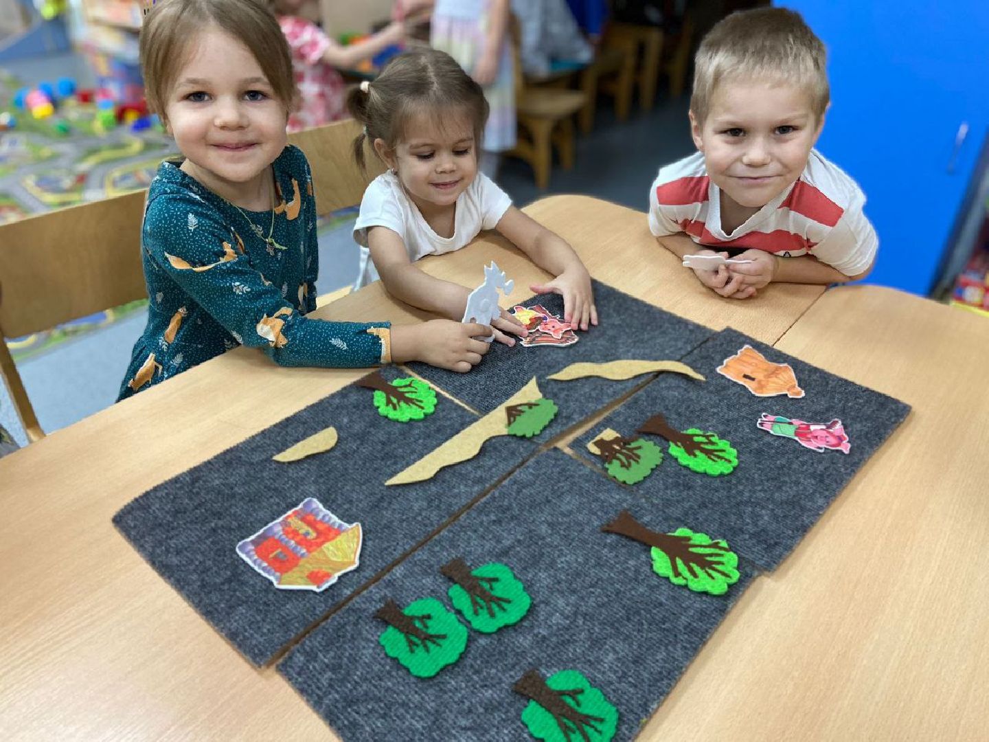 детский сад, образование, воспитатель,