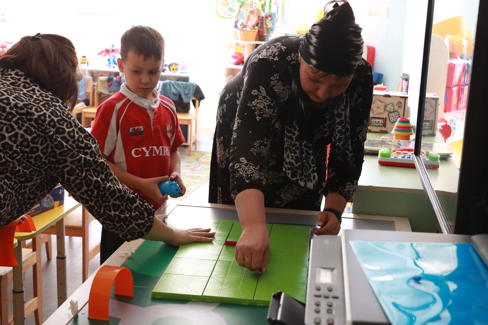 детский сад, образование, воспитатель,