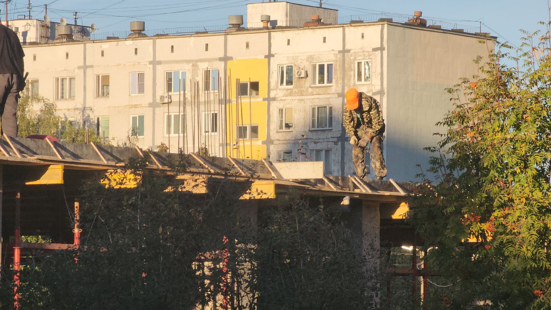 долгопрудный, школы, стройка, 13-я гимназия,