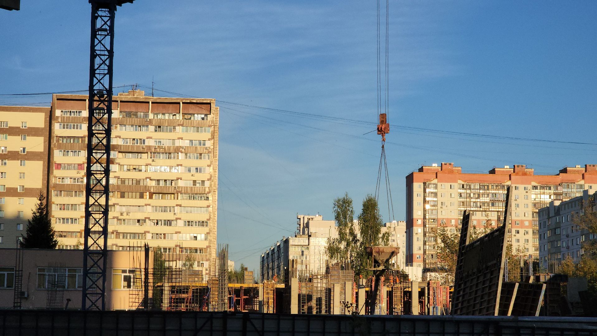 долгопрудный, школы, стройка, 13-я гимназия,