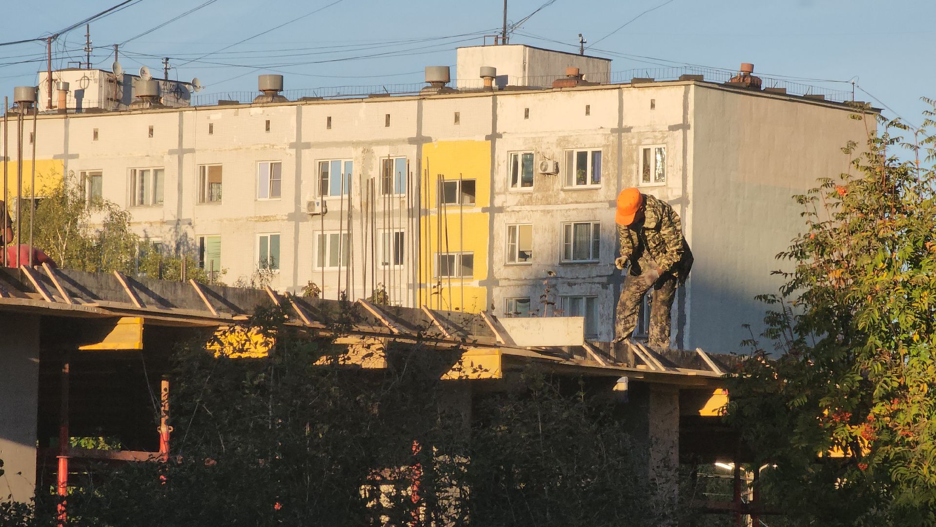 долгопрудный, школы, стройка, 13-я гимназия,