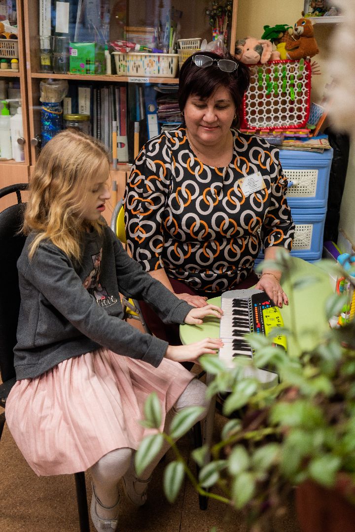 Красноармейск, особенные дети, РАСти, фотовыставка, вместе легко