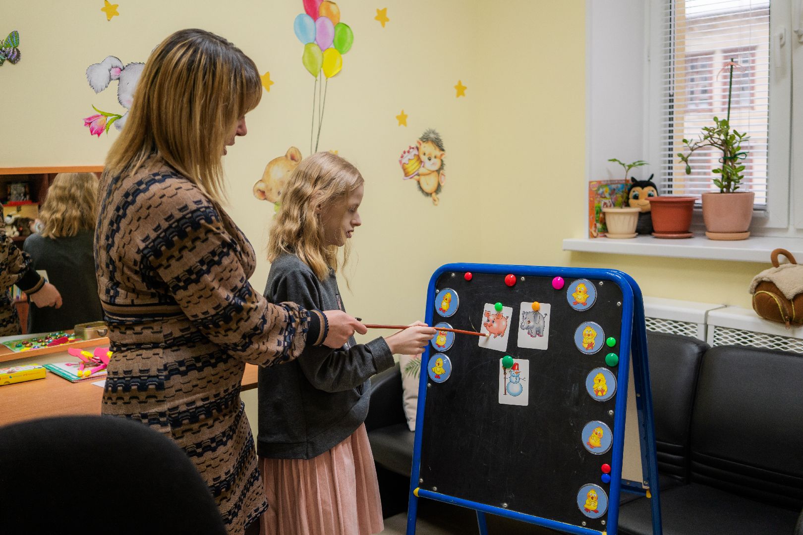 Красноармейск, особенные дети, РАСти, фотовыставка, вместе легко