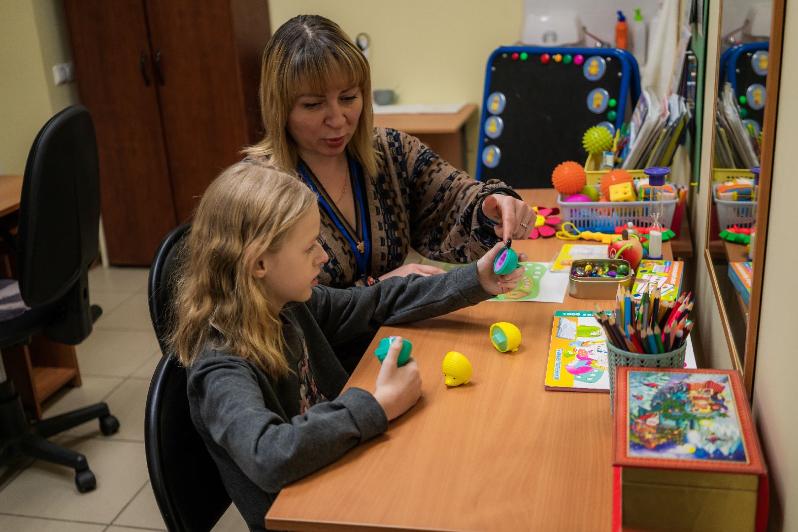 Красноармейск, особенные дети, РАСти, фотовыставка, вместе легко