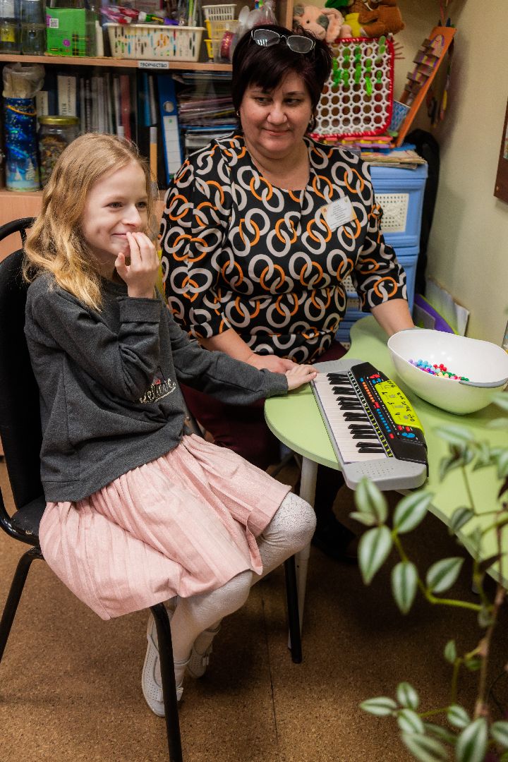 Красноармейск, особенные дети, РАСти, фотовыставка, вместе легко