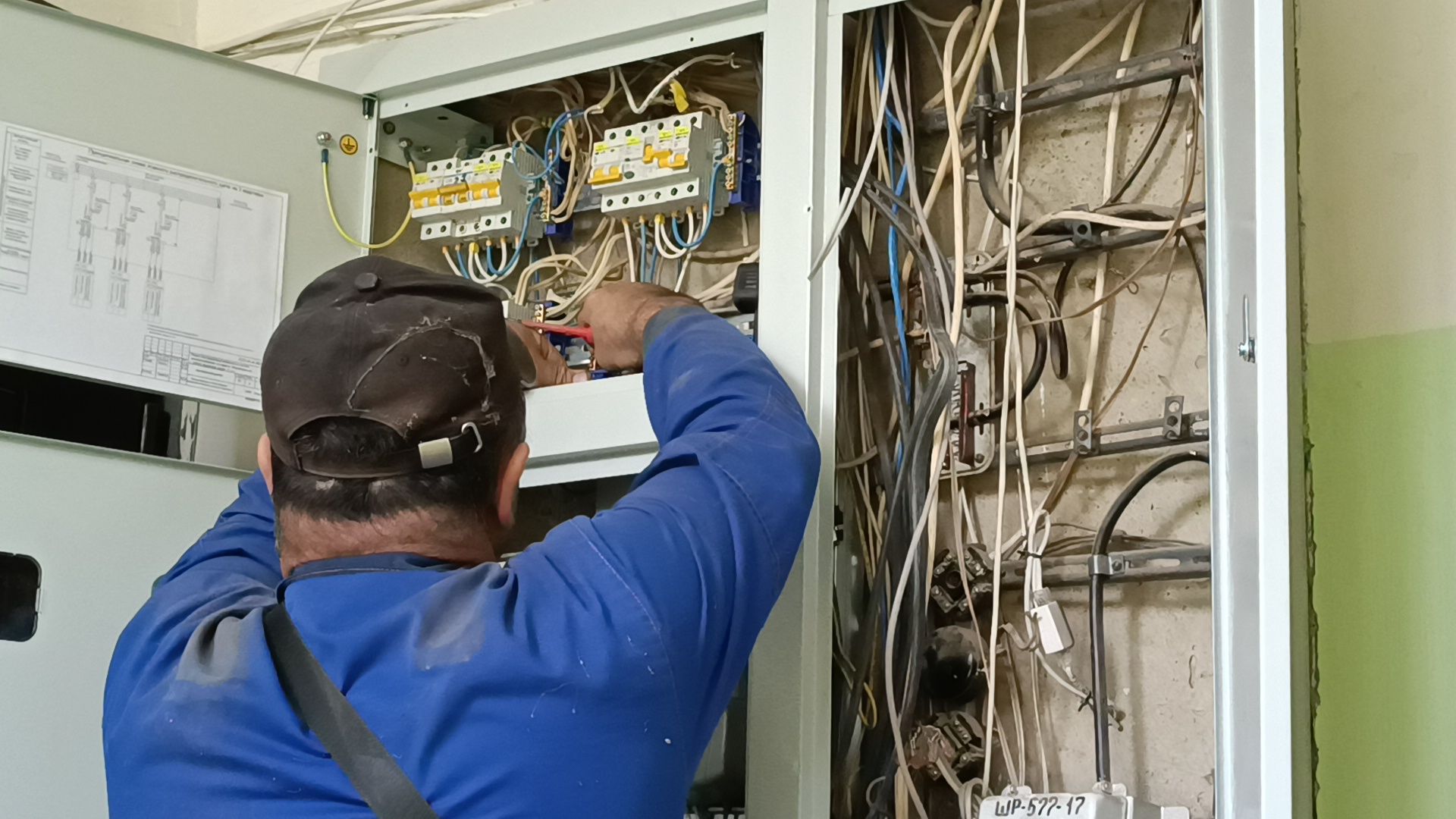 капремонт домов, капитальный ремонт, лобня,