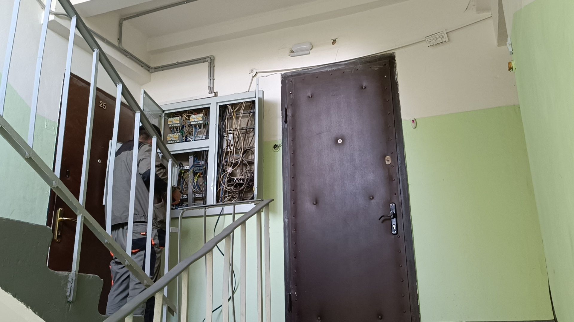 капремонт домов, капитальный ремонт, лобня,