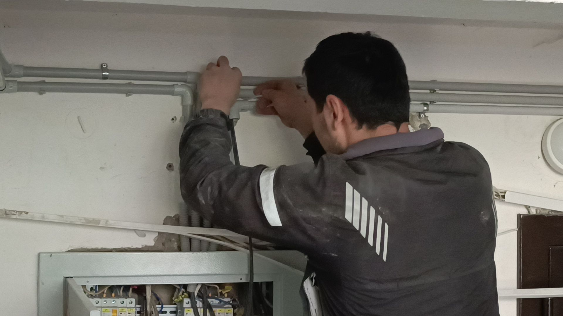 капремонт домов, капитальный ремонт, лобня,