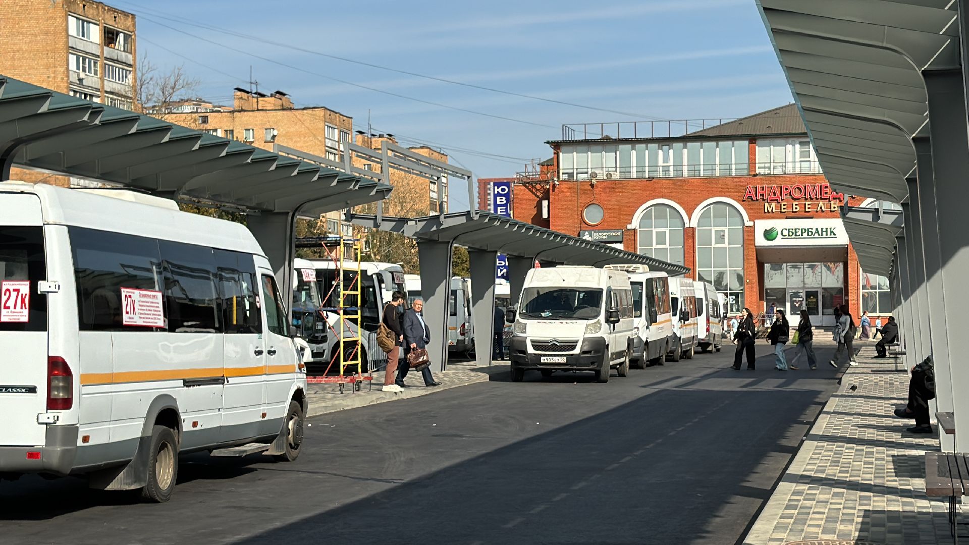 Реконструкция площади, Благоустройство, Транспортная система,