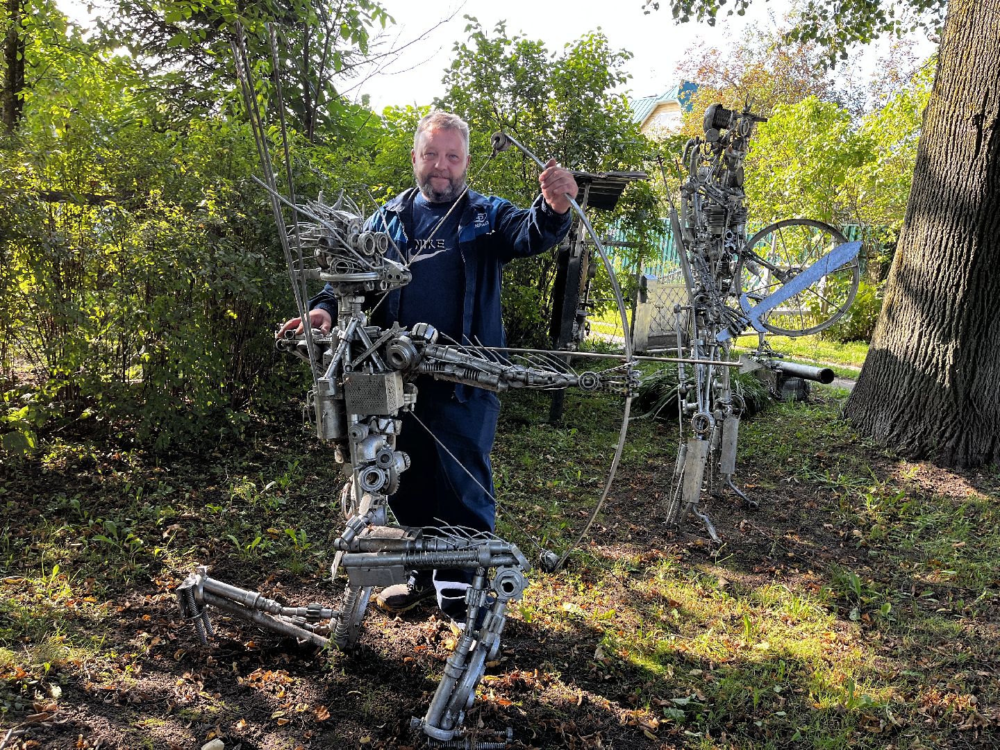 Волоколамск, искусство, скульптуры,