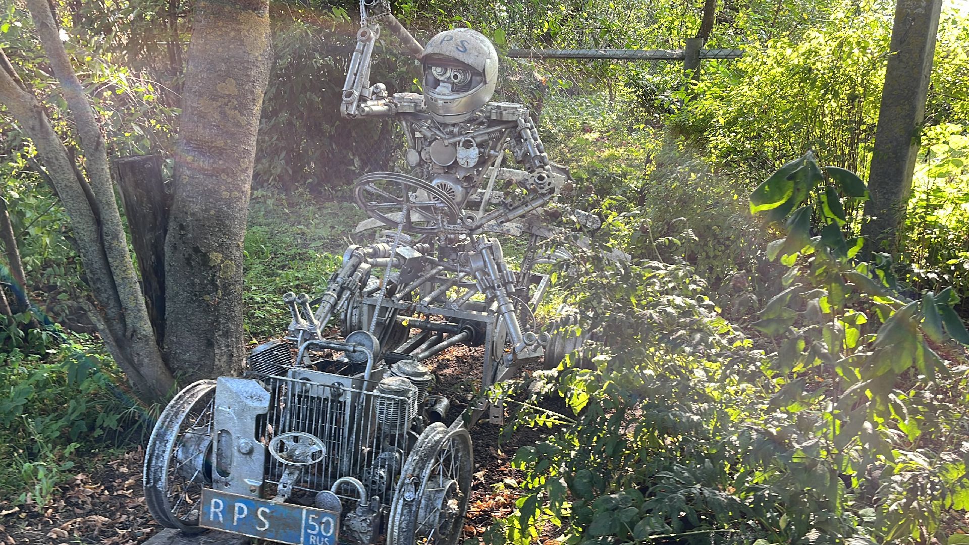 Волоколамск, искусство, скульптуры,