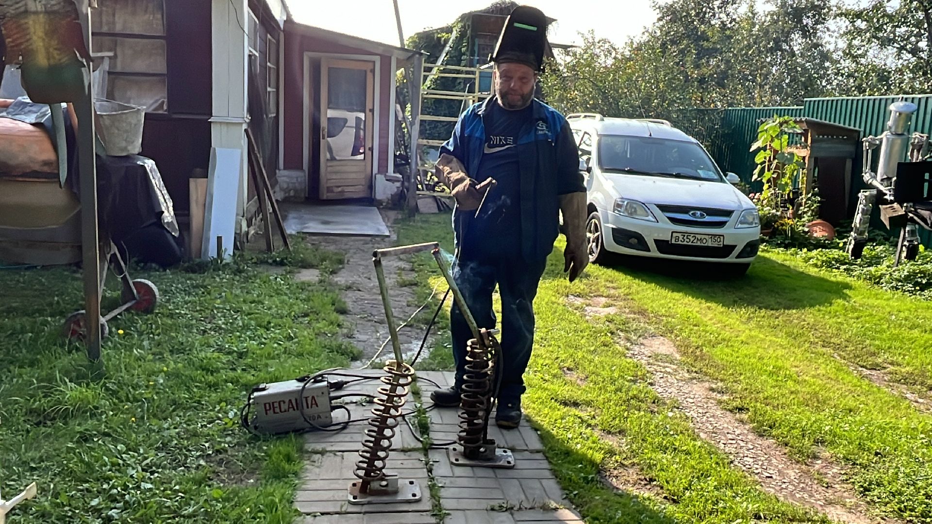 Волоколамск, искусство, скульптуры,