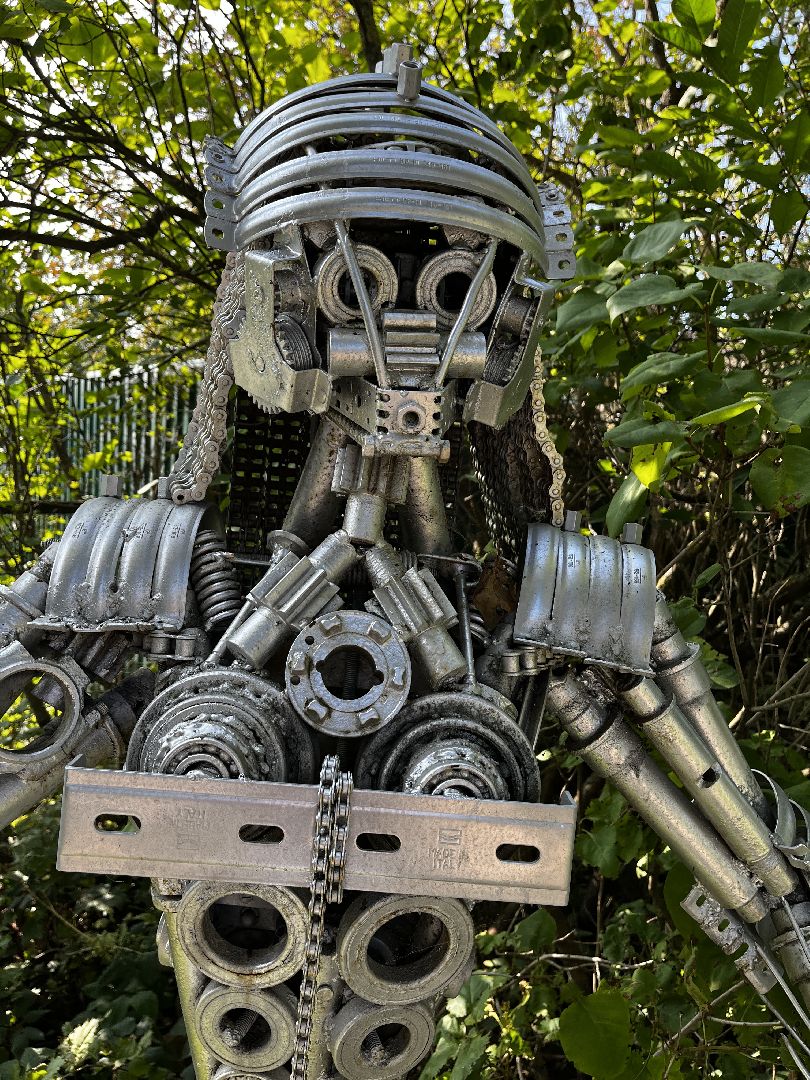 Волоколамск, искусство, скульптуры,