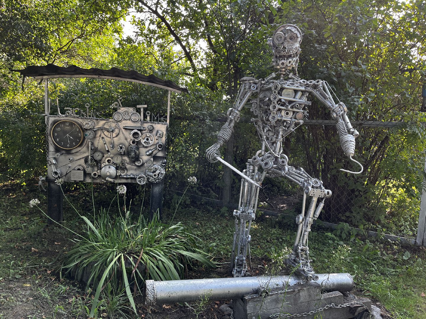 Волоколамск, искусство, скульптуры,