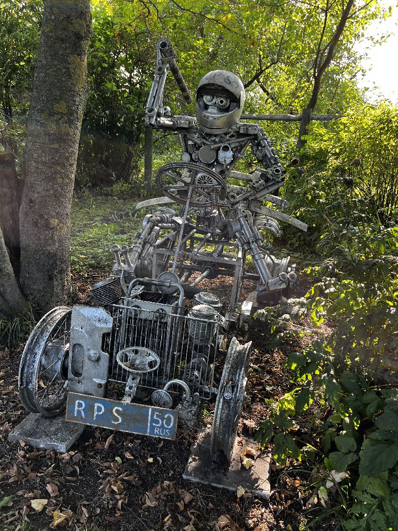 Волоколамск, искусство, скульптуры,