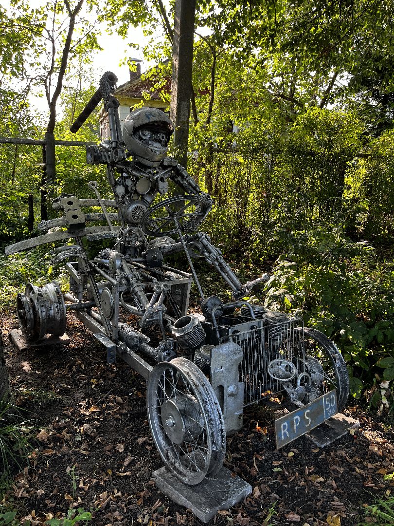 Волоколамск, искусство, скульптуры,