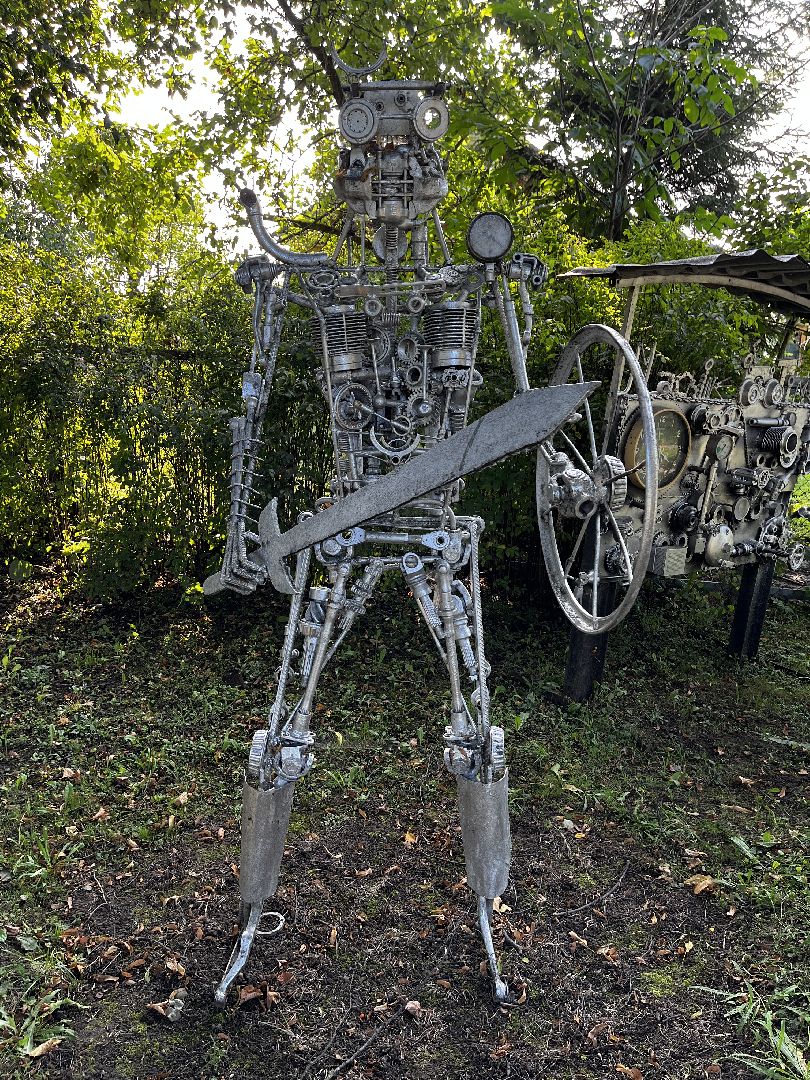 Волоколамск, искусство, скульптуры,