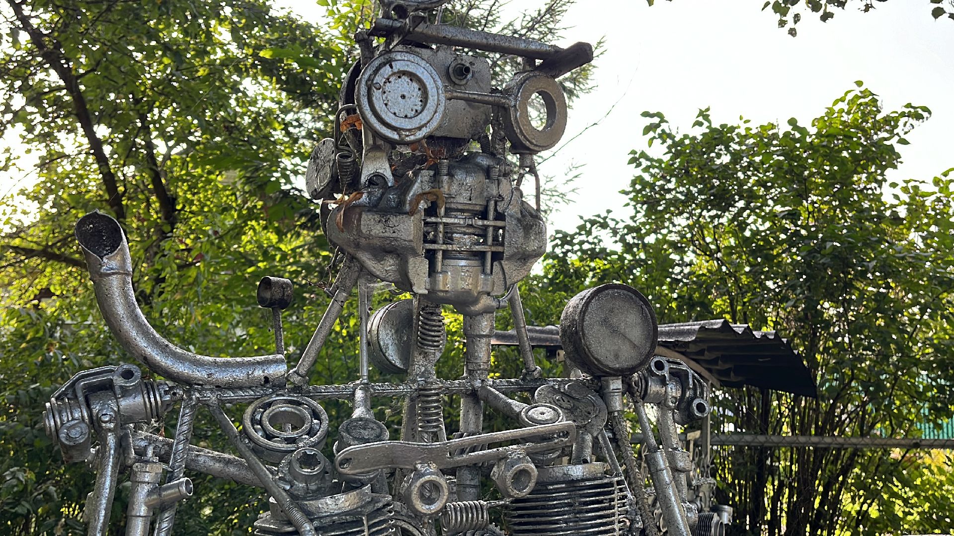 Волоколамск, искусство, скульптуры,