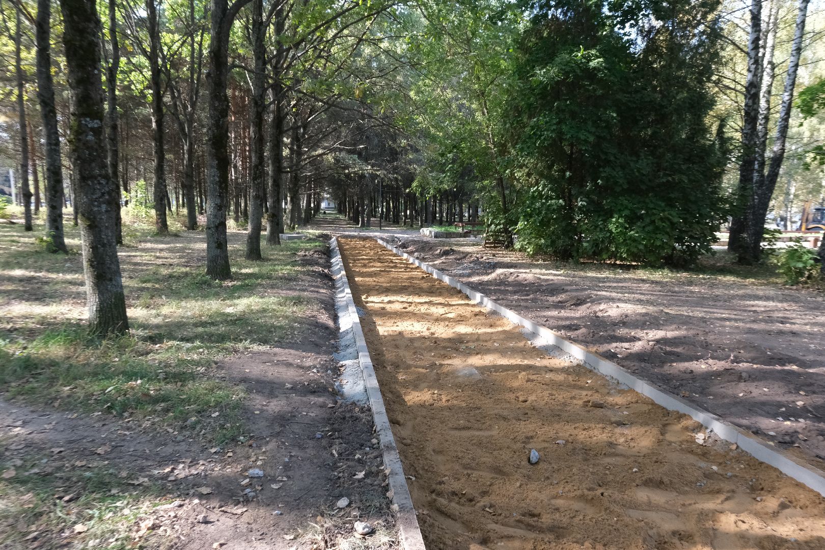 пущино, дороги, серпухов, народные тропы, пешком,