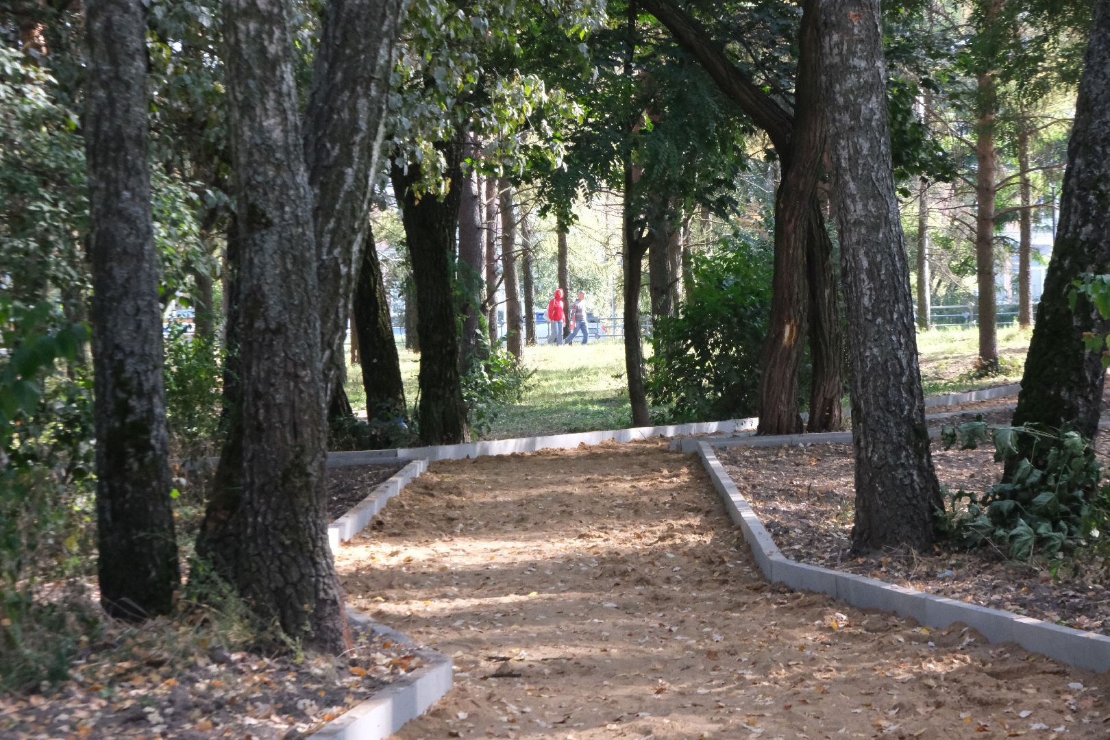 пущино, дороги, серпухов, народные тропы, пешком,