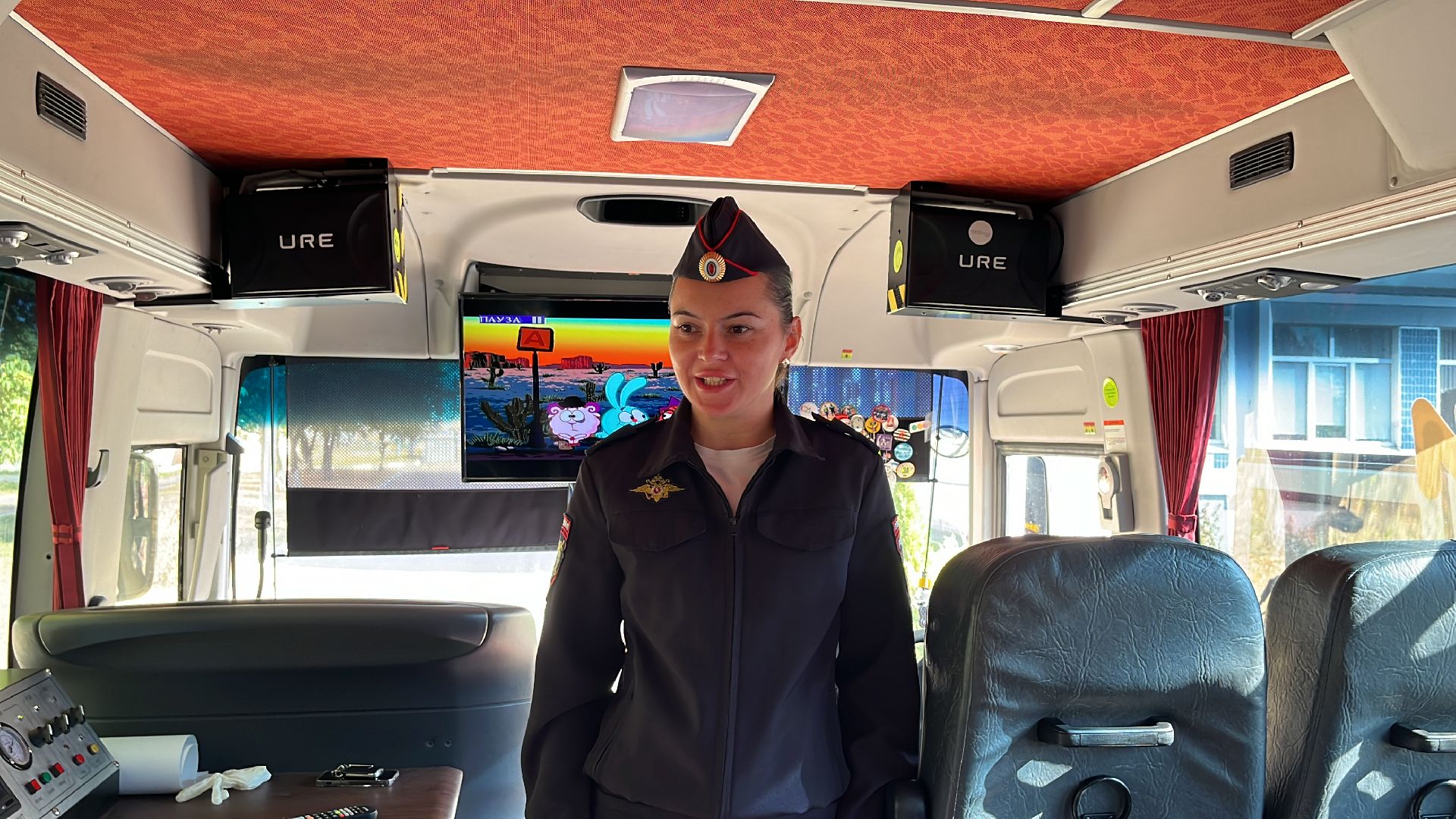 безопасное движение, безопасность, ремень безопасности, автобус,