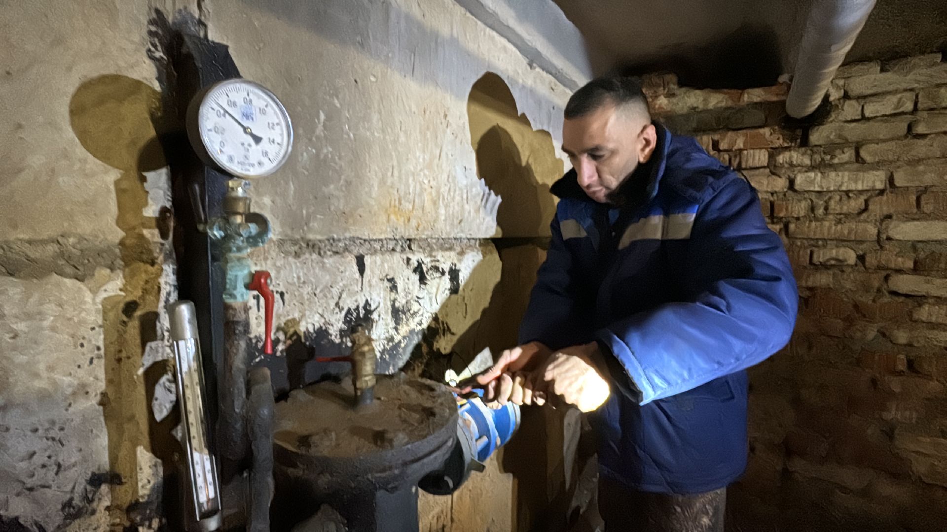 Пробная топка в Одинцовском округе, отопительный сезон 2024-2025, жкх подмосковья,