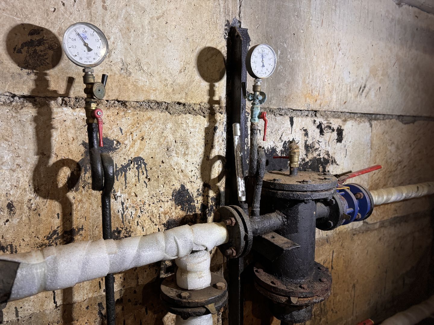 Пробная топка в Одинцовском округе, отопительный сезон 2024-2025, жкх подмосковья,