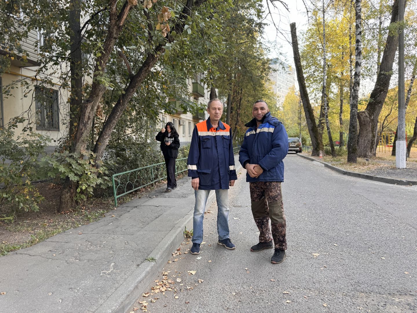 Пробная топка в Одинцовском округе, отопительный сезон 2024-2025, жкх подмосковья,