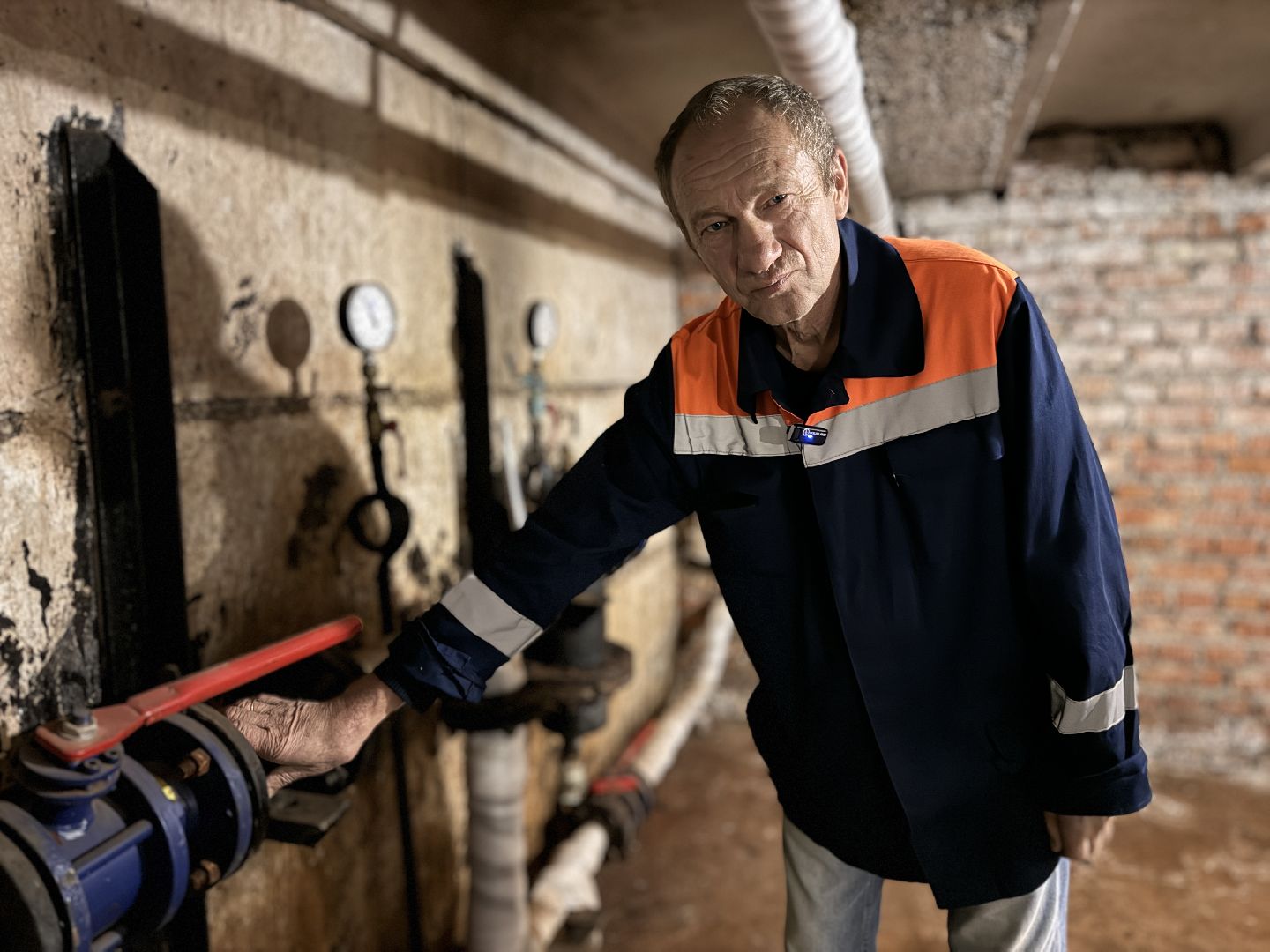 Пробная топка в Одинцовском округе, отопительный сезон 2024-2025, жкх подмосковья,