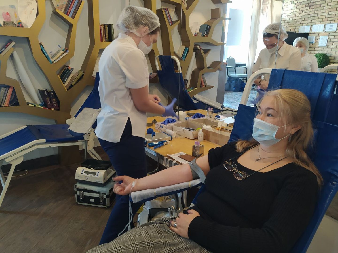 Донация крови, Донор, Кровь, Истра, Центр крови