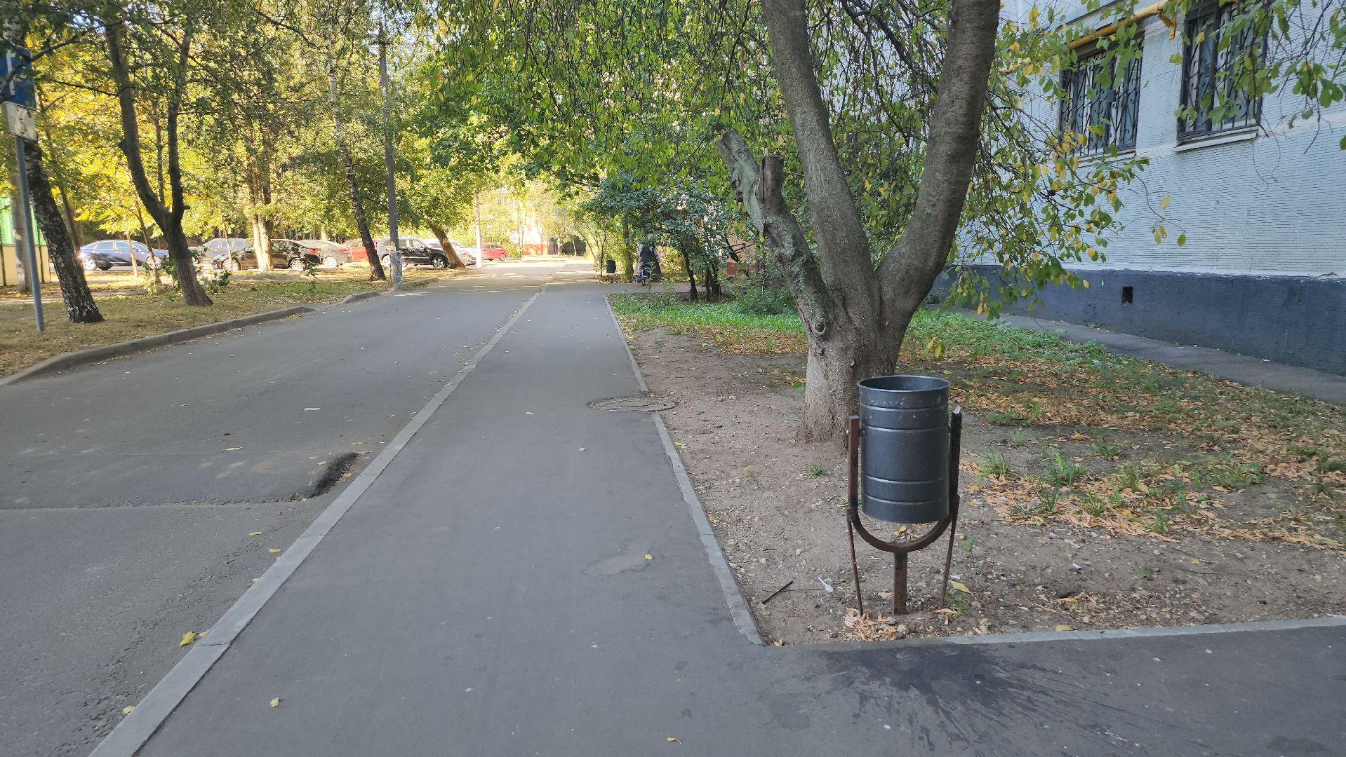 люберцы, контейнерная площадка, жители,