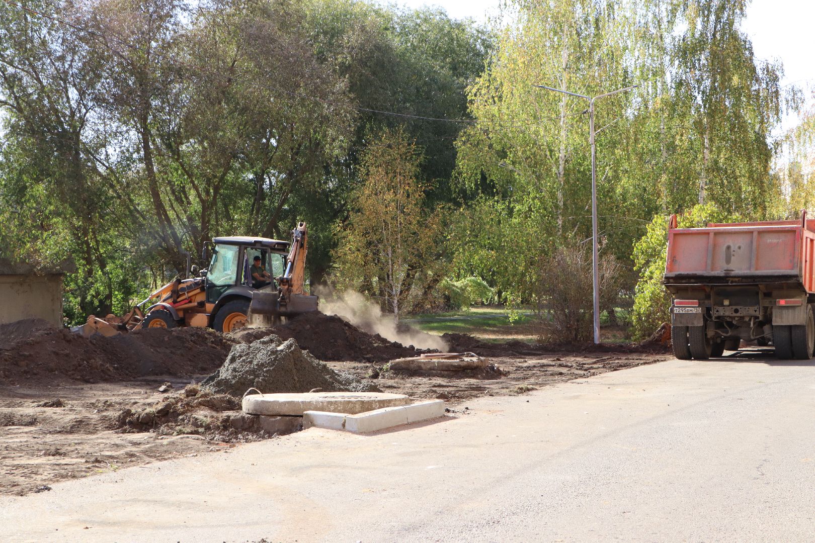 парковка, Серебряные Пруды, Центральный,