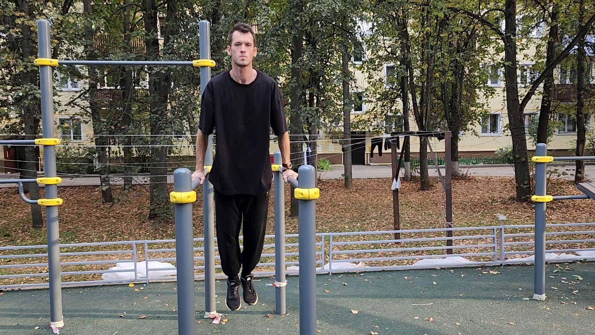 Бронницы, Новая площадка для воркаута, Строительство спортивной площадки, Спорт в Бронницах,