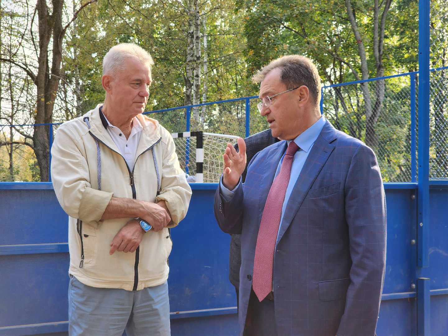 ногинск-9, жители, общество, спорт, благоустройство, оперативный выезд, детская площадка, спортивная площадка,