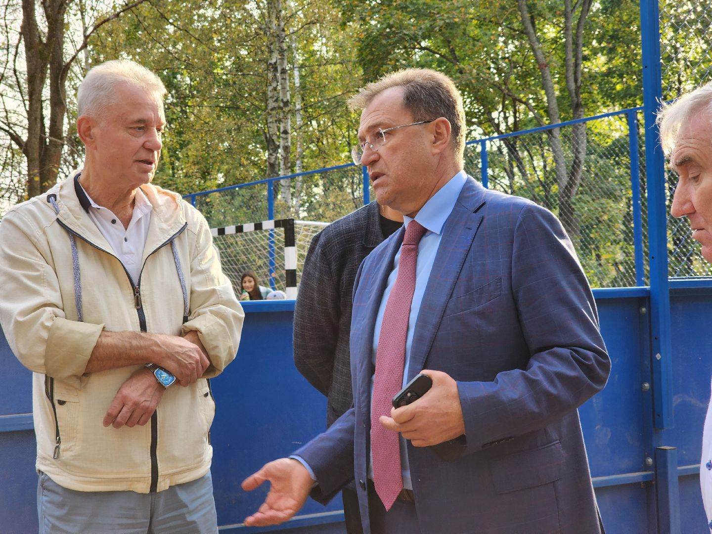 ногинск-9, жители, общество, спорт, благоустройство, оперативный выезд, детская площадка, спортивная площадка,