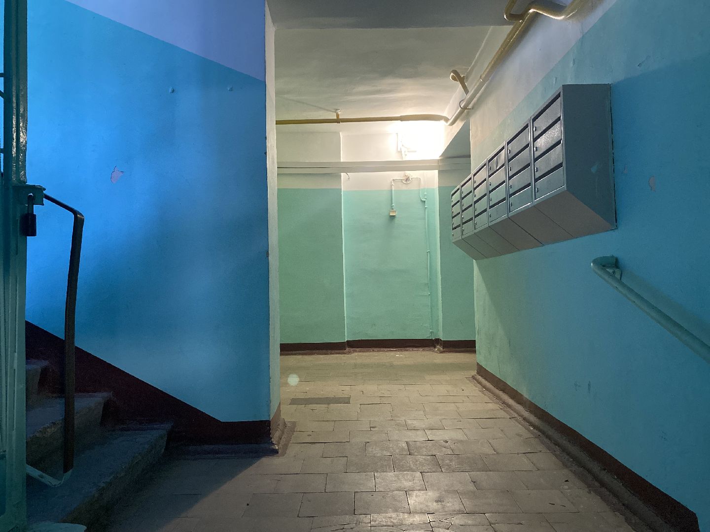 Коломна, дгх, жкх, ремонт подъездов,