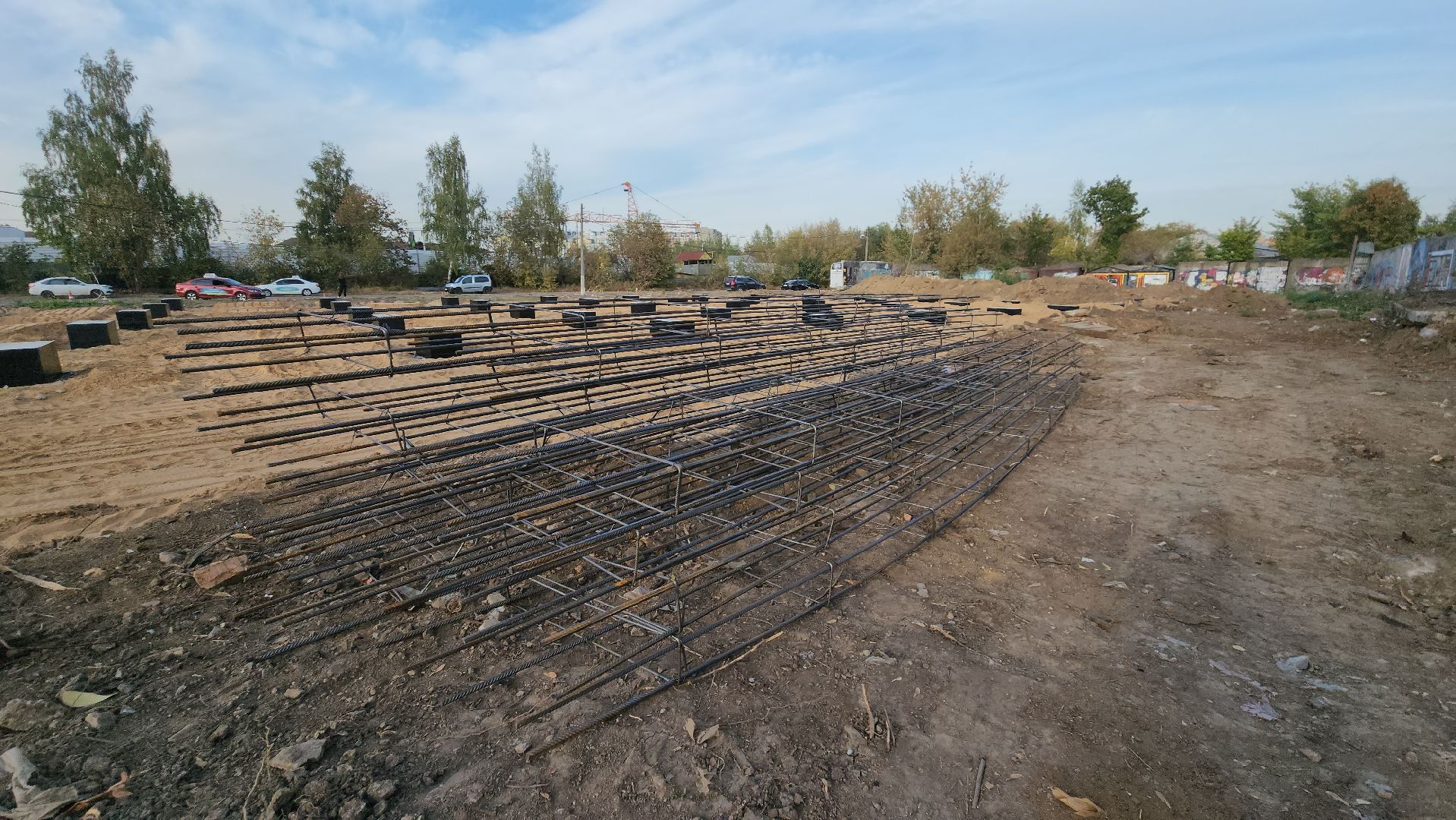 Магазин, Строительство, Лобня,