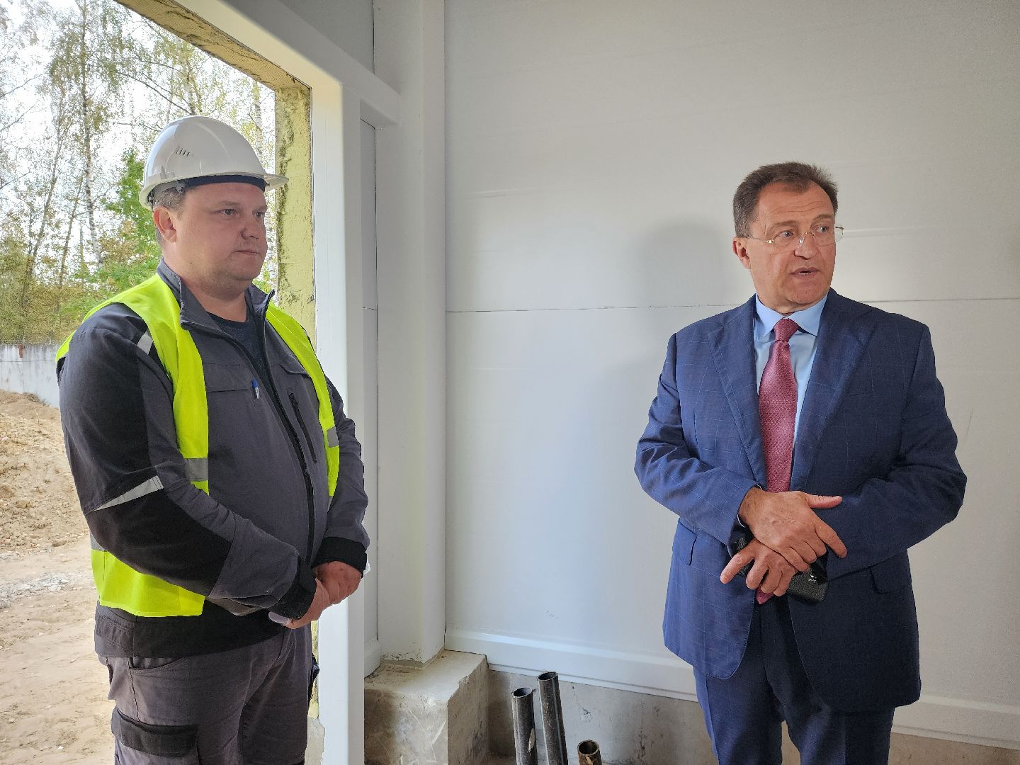 богородский городской округ, жители, общество, чистая вода, водозаборный узел, насосная станция, деревня мамонтово, взу,