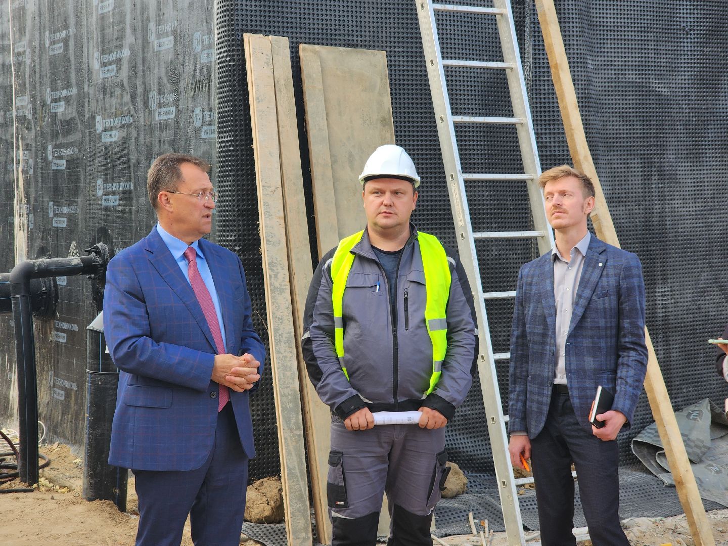 богородский городской округ, жители, общество, чистая вода, водозаборный узел, насосная станция, деревня мамонтово, взу,